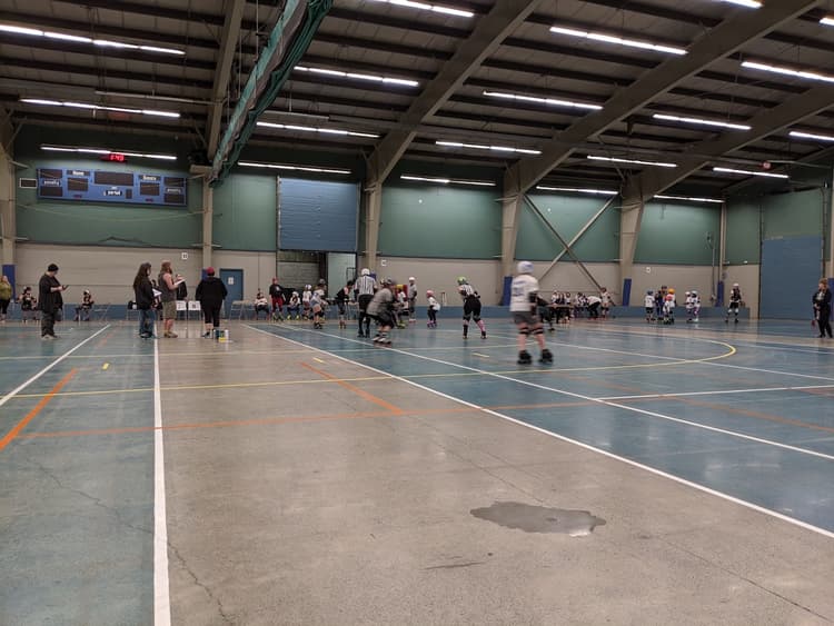The Landing Sports Centre