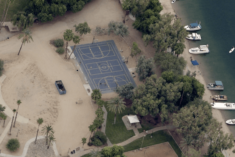 London Bridge Racquet & Fitness Club