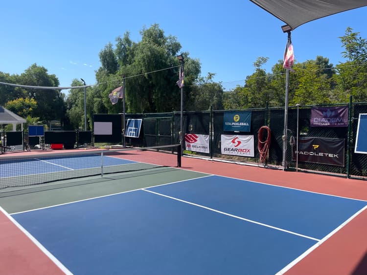 Boogaard's Pickleball Ranch in Bonita
