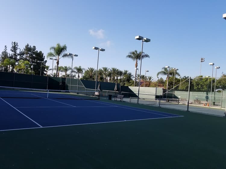 Burbank Tennis Center