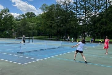Wallingford Swim and Racquet Club