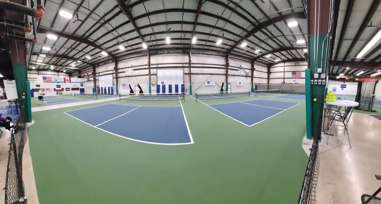 Pickleball Island