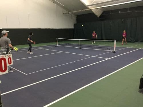 Racquets For Life Simsbury Tennis Club