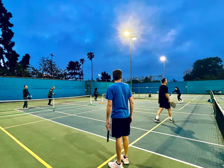 Westchester LA Pickleball