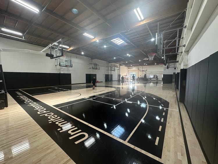 Unlimited Potential Basketball