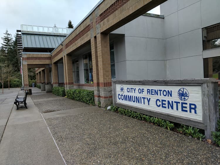 Renton Community Center