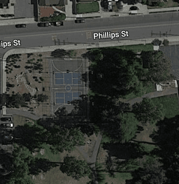 De Anza Community And Teen Center