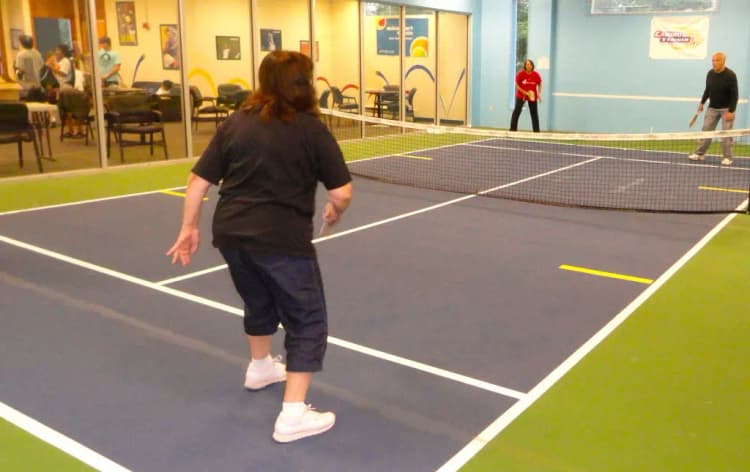 Longfellow Tennis & Health Club - Wayland