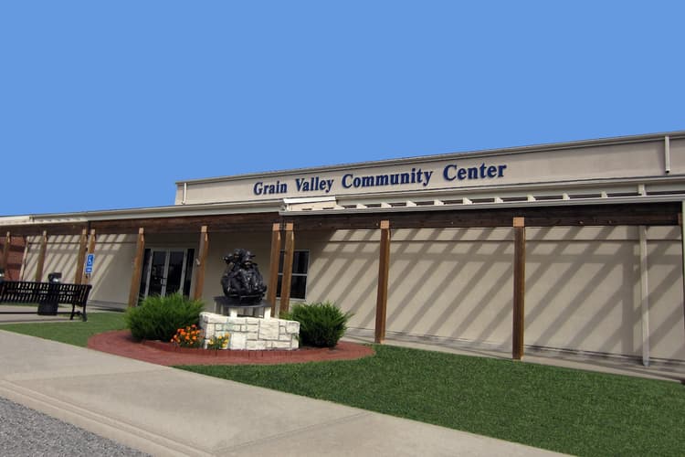 Grain Valley Community Center