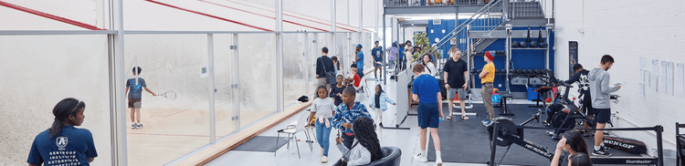 Atlanta Community Squash