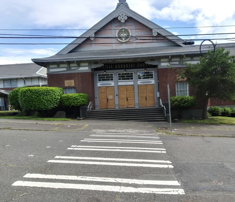 Seattle Betsuin Buddhist Temple