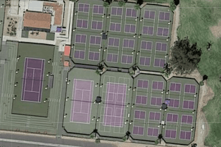 Palm Desert Resort Country Club Pickleball Complex