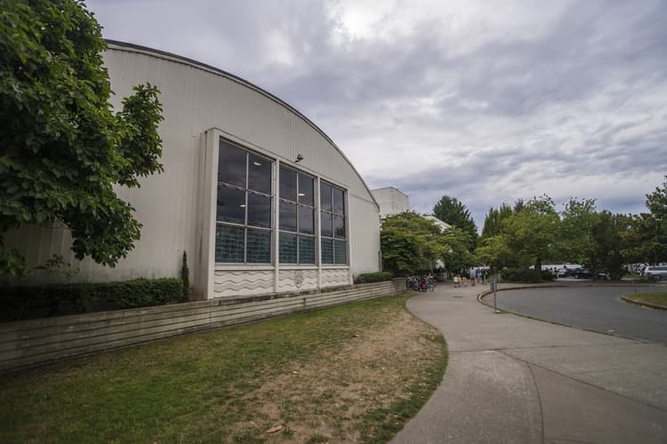 Green Lake Pickleball Courts East