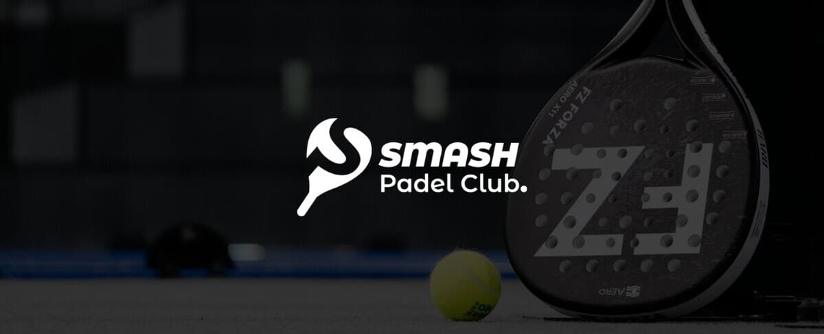 Smash Padel Club pickleball court