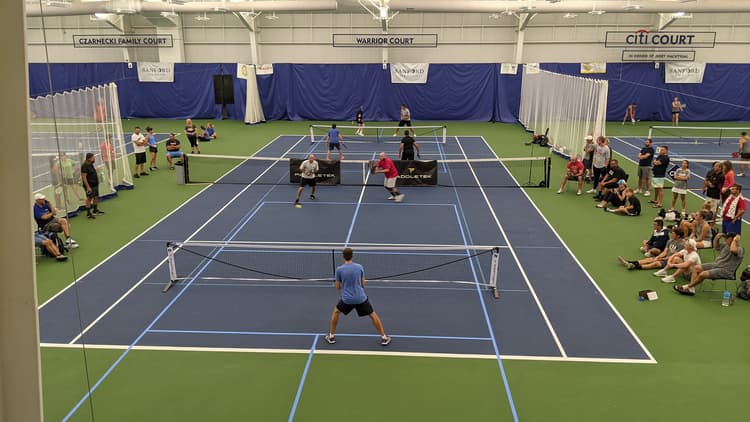 Huether Family Match Pointe