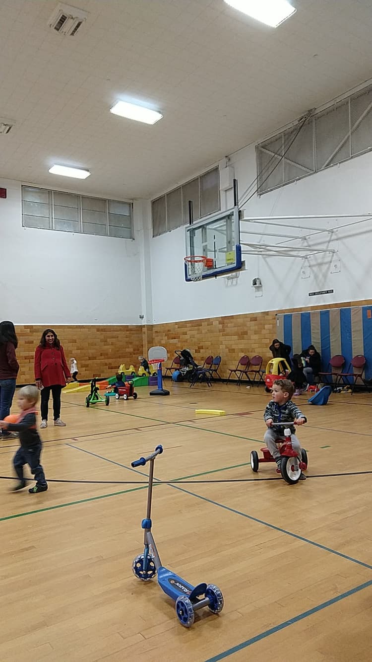 Hiawatha Community Center