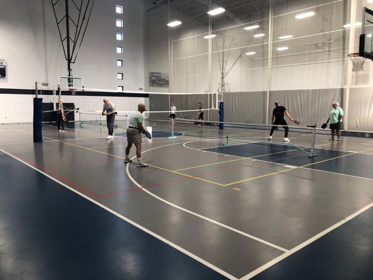 Simpsonville Activity & Senior Center