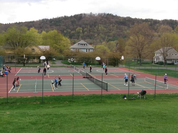 Cowell Gymnasium and Outdoor Courts