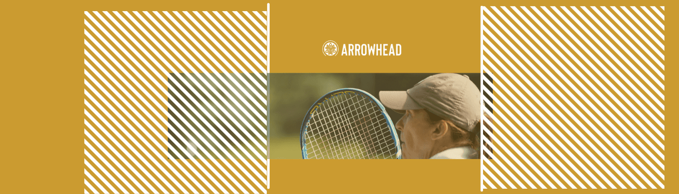 Arrowhead Tennis Center pickleball court