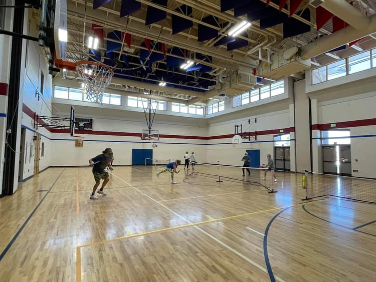 Aspen Pickleball Courts