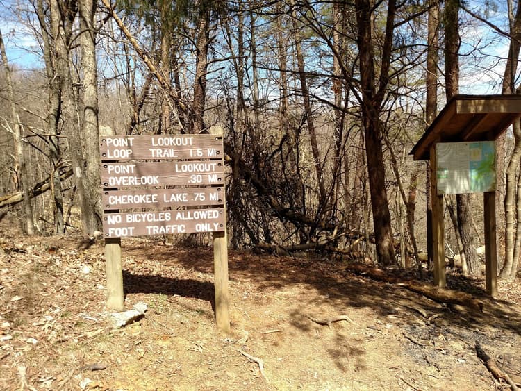 Panther Creek State Park