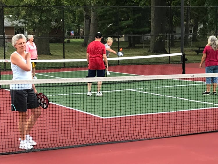 Jindra Park Pickleball Courts