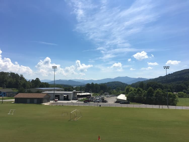 Towns County Recreation Department