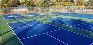 Shasta Lake City Pickleball Complex