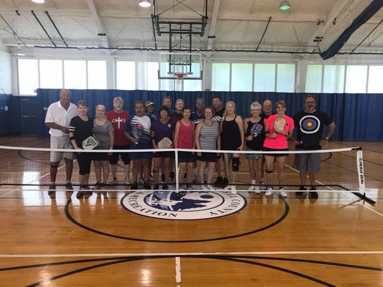 Iredell County Recreation Center