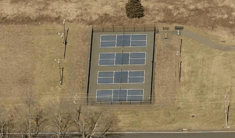 Rockwell PB Courts