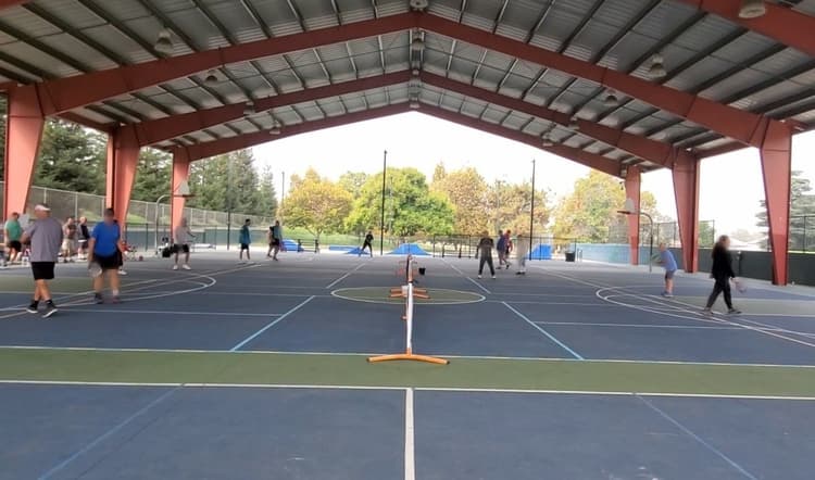 7th Street Park Pickleball Courts