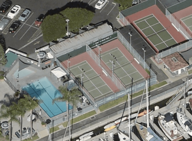 California Yacht Club