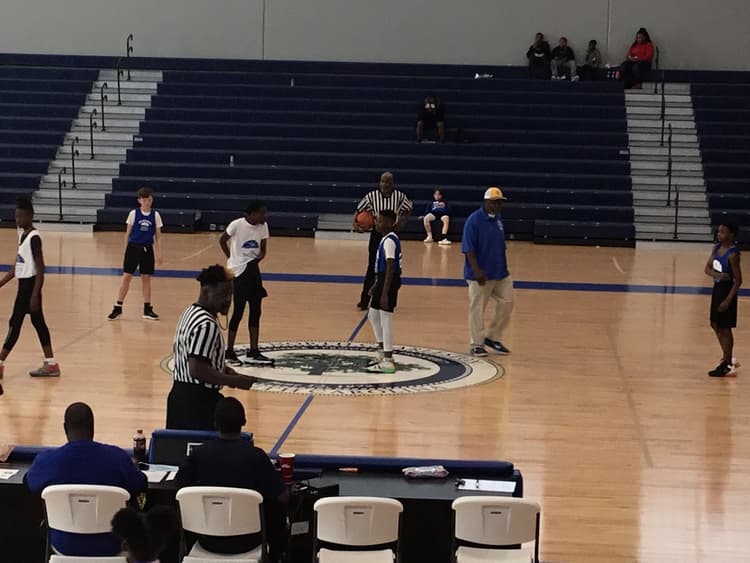 North Charleston Athletic Center