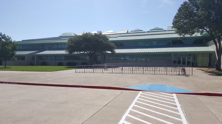 Robinson Middle School