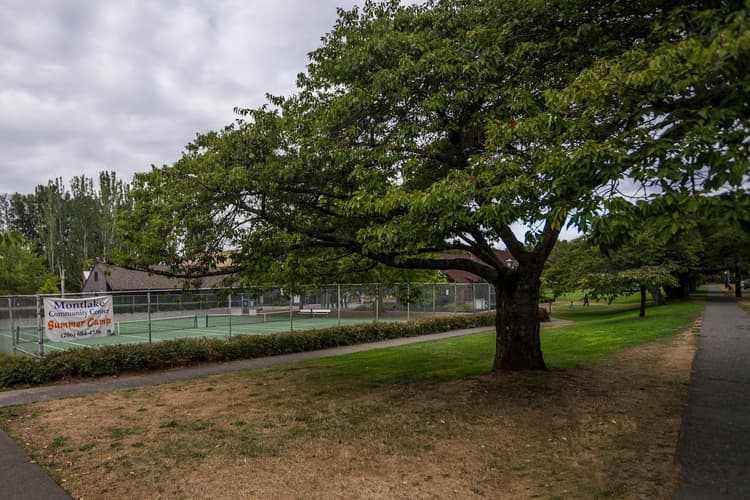 Montlake Playfield Multisport Court