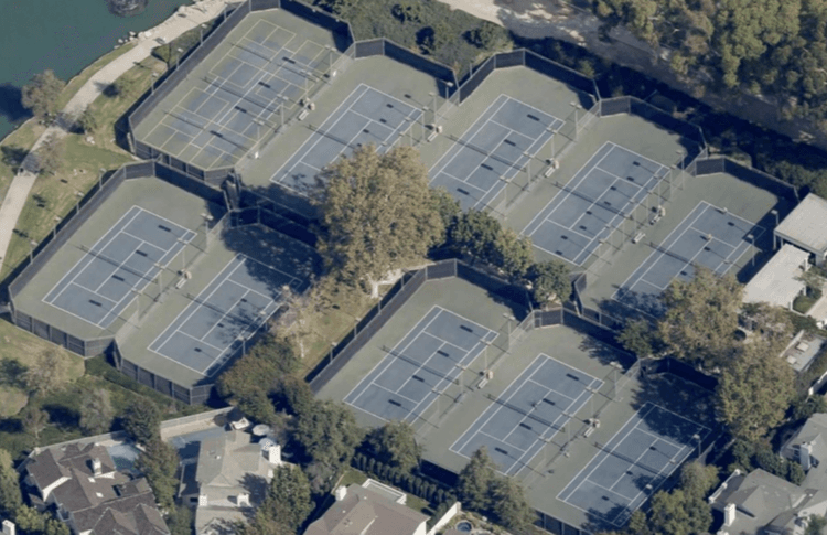 North Lake Tennis Club