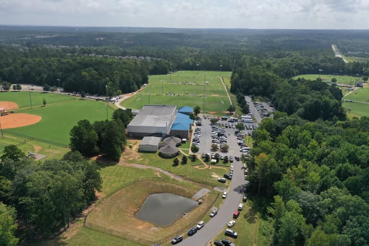 Patriots Park Tennis Center
