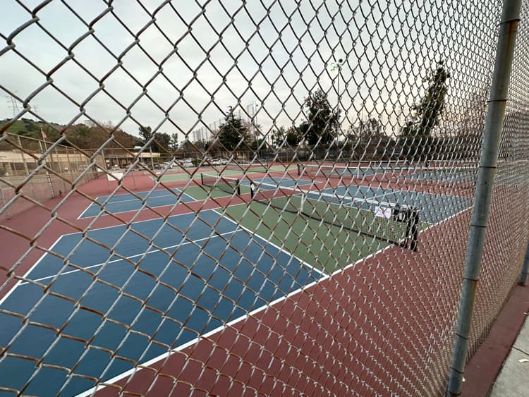 Glendora Pickleball