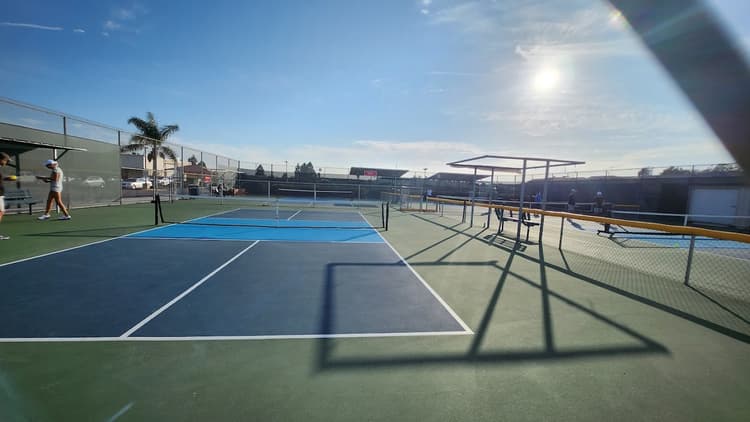 Tustin Pickleball