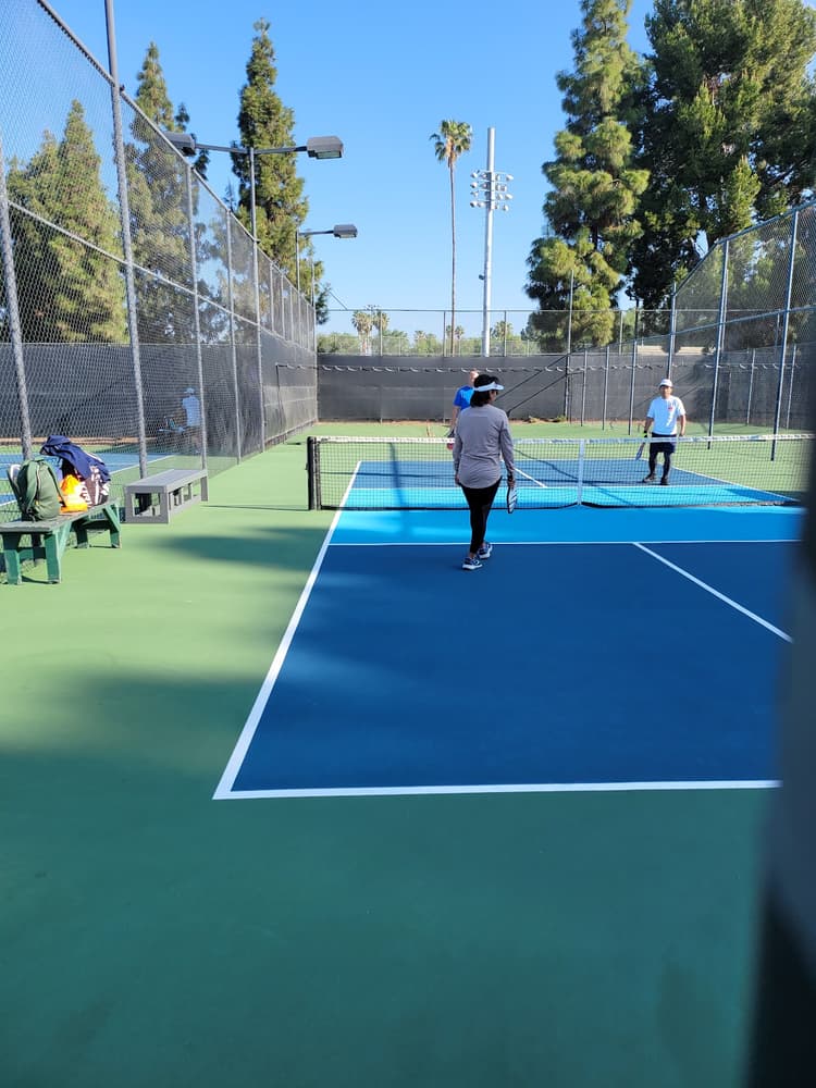Anaheim Tennis and Pickleball Center