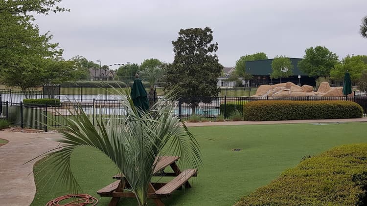 Savannah HOA Clubhouse