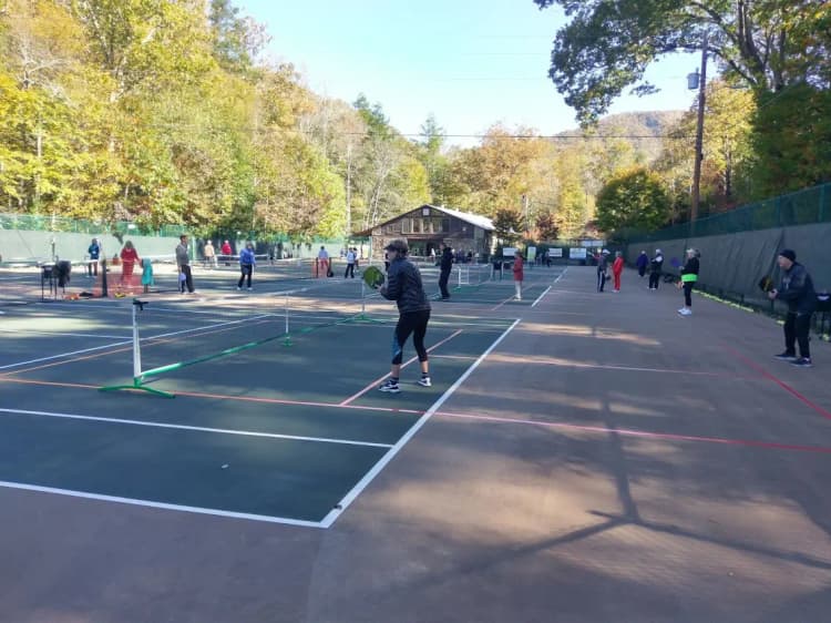 John Lake Park at Montreat Conference Center