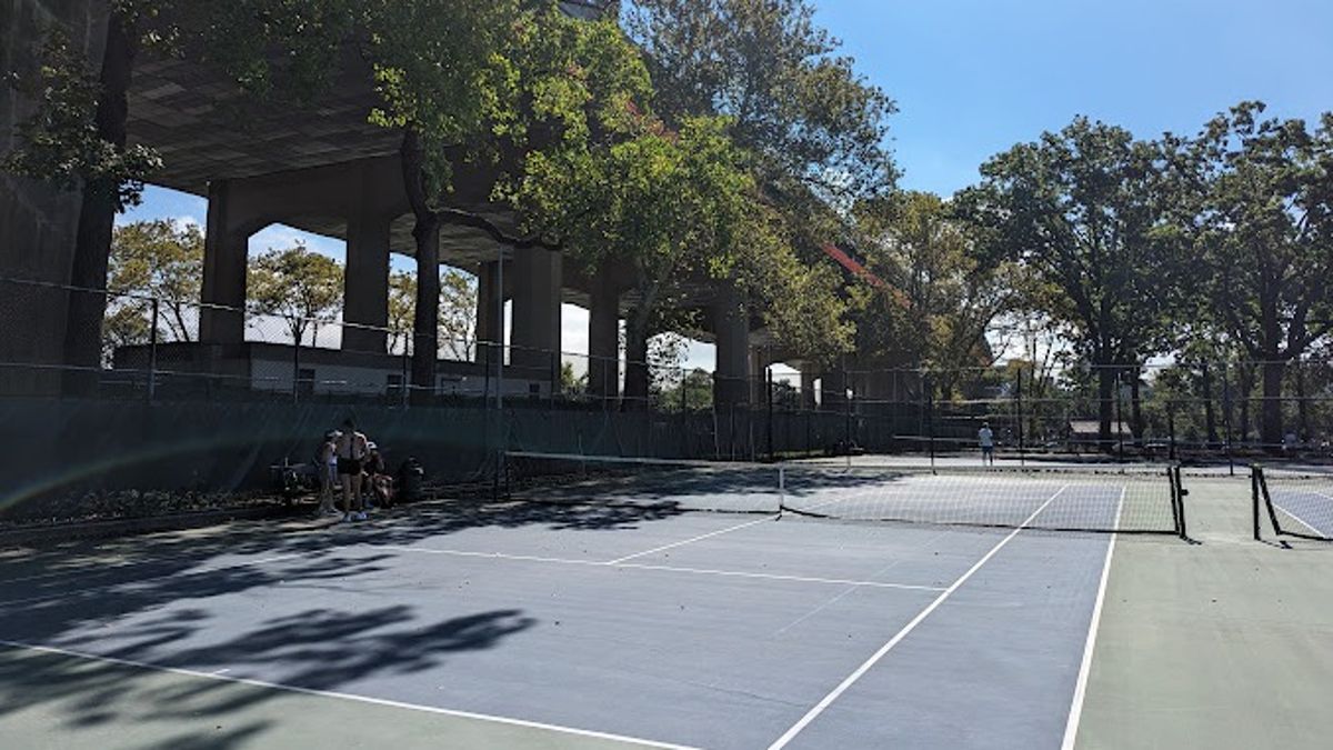 Astoria Park