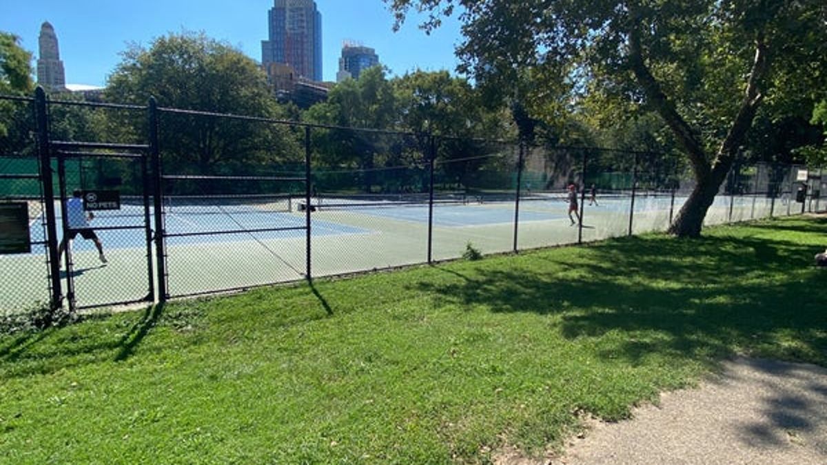 Fort Greene Park