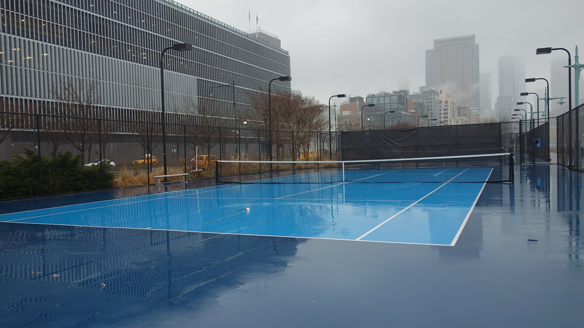 Hudson River Park