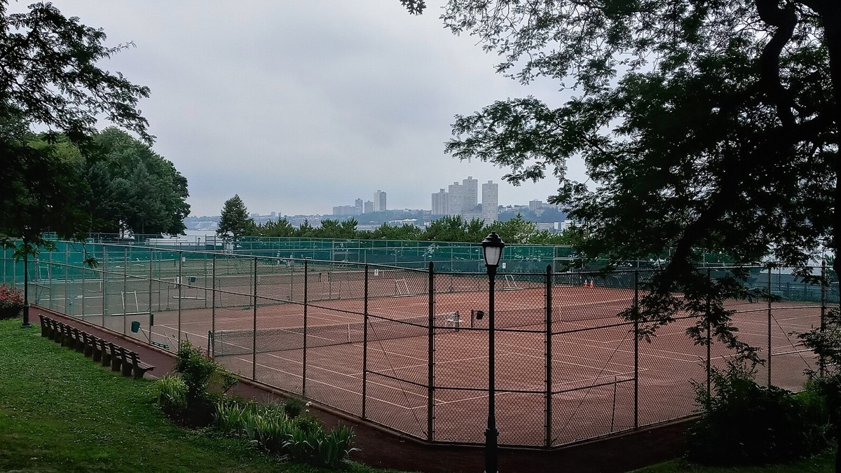 Riverside Park / 96th